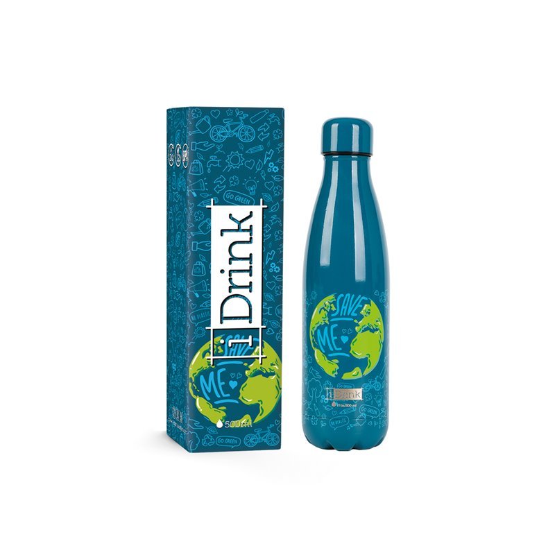 Termo gertuvė Itotal World, 500ml