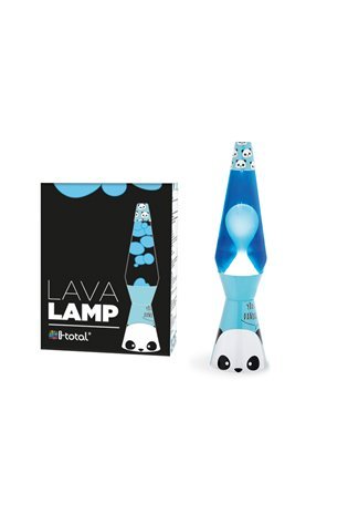 Lava lempa Itotal Panda