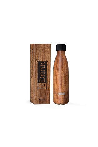 Termo gertuvė Itotal Wood, 500ml