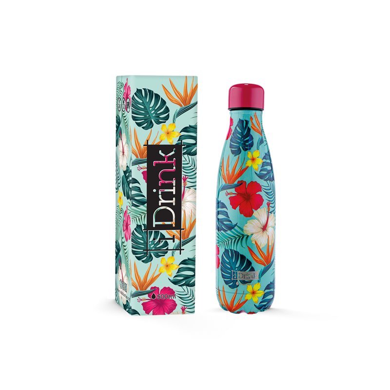 Termo gertuvė Itotal Tropical, 500ml