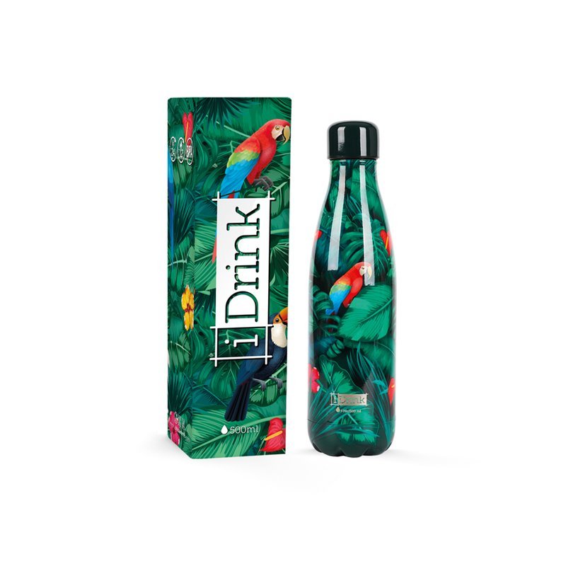 Termo gertuvė Itotal Tropical birds, 500ml