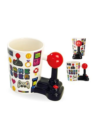 Puodelis Itotal Joystick, 295ml