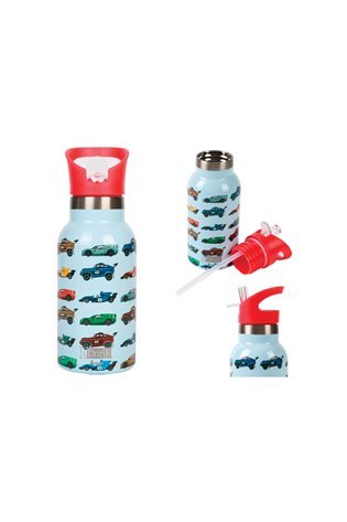 Termo gertuvė Itotal Kids Cars, 350ml