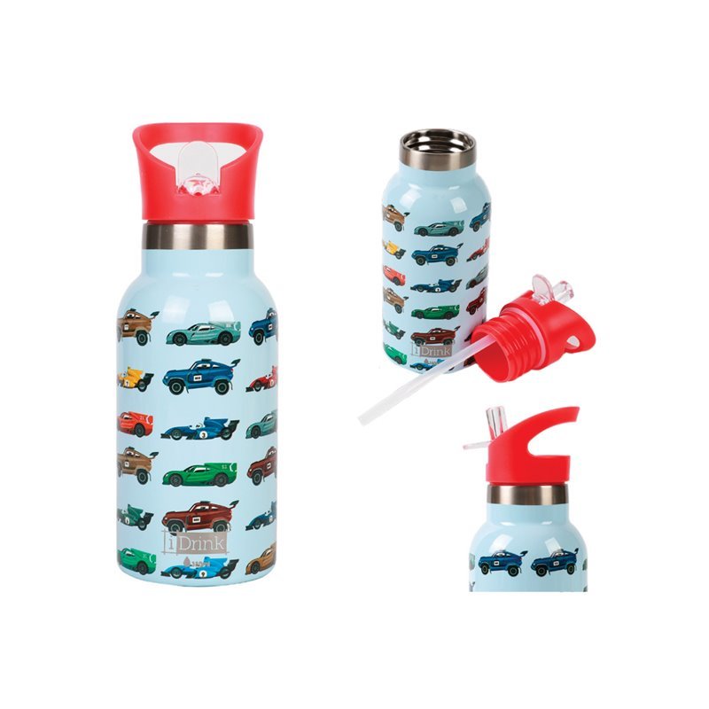 Termo gertuvė Itotal Kids Cars, 350ml