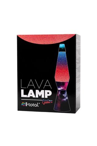 Lava lempa Itotal Color