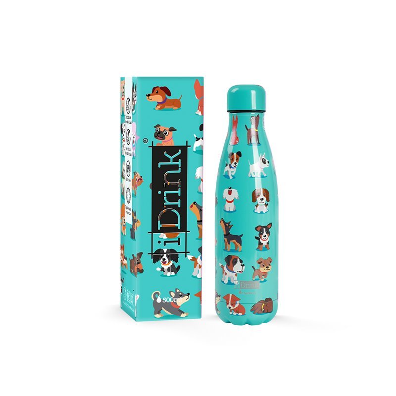 Termo gertuvė Itotal DOGS, 500ml