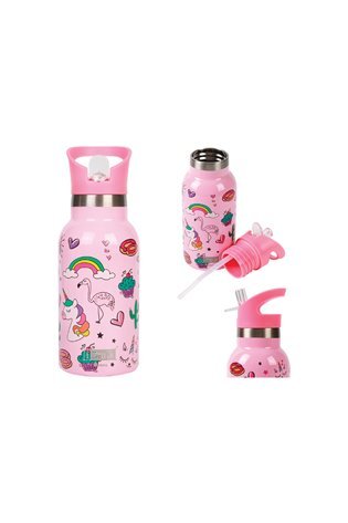 Termo gertuvė Itotal Kids Unicorn, 350ml