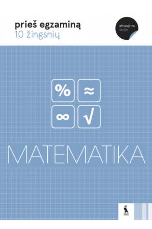 MATEMATIKA (s. „10 žingsnių“)