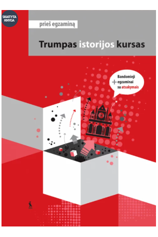 Trumpas istorijos kursas (s. „Prieš egzaminą“)