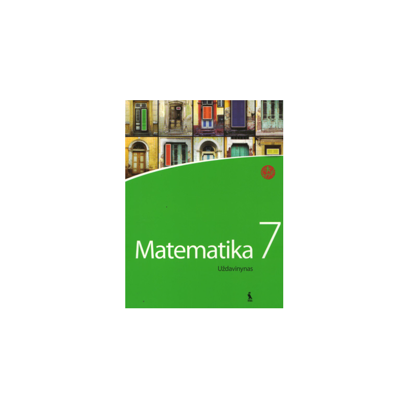 MATEMATIKA. Uždavinynas VII klasei (ŠOK) MATEMATIKA. Uždavinynas VII klasei (ŠOK)
