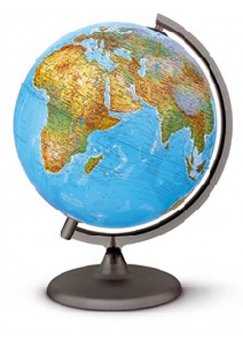 Žemės gaublys ORION 20cm liet.k