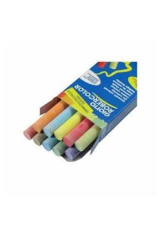 Kreida spalvota 10vnt "Fila"