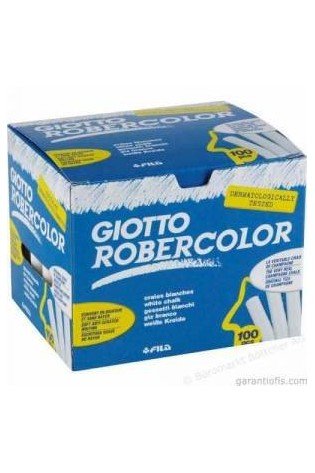 Kreida balta 100vnt. "Fila"538800