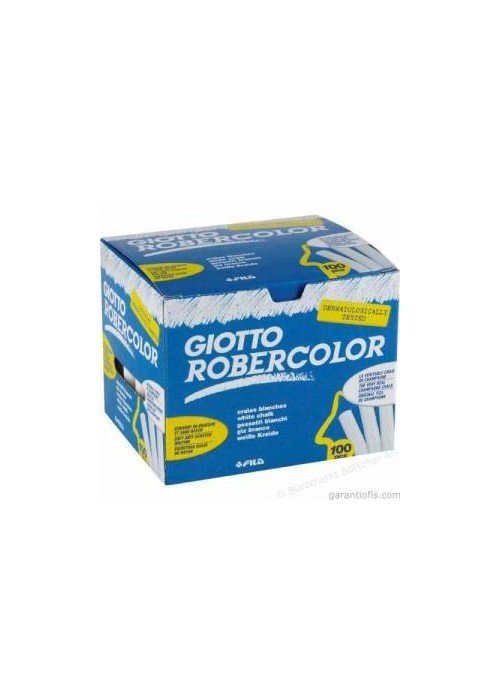 Kreida balta 100vnt. "Fila"538800