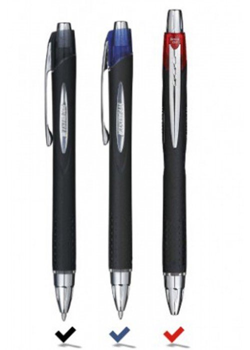 Rašiklis SXN-210 juodas