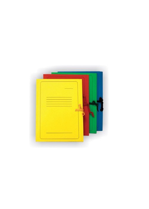 Aplankas su raišteliais spalv.SEG-A2/ Gel