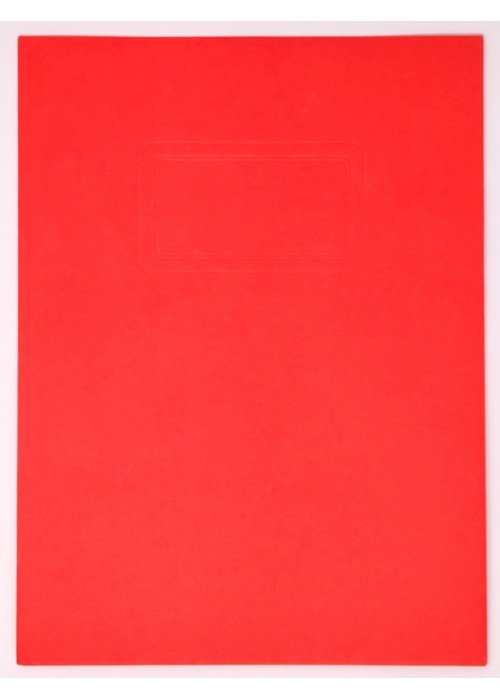 Aplankas su dviem kišenėlėm raud.