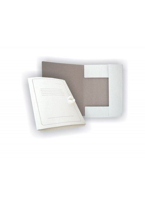 Aplankas su raišt.baltas su spauda SEG-A1