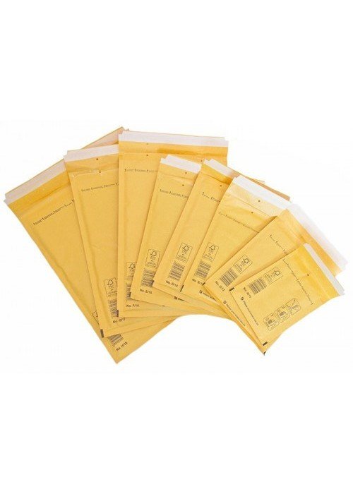 Vokas G-17 su oro apsauga 230x340mm