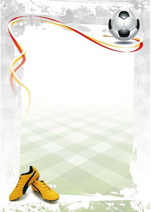 Dipl.popierius 170g Football