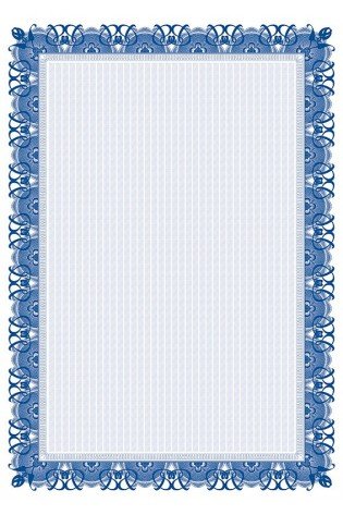 Dipl.popierius 170g Chaber