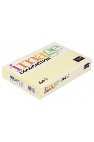 Spalv.popierius A4 80g. IC Desert/ Pale yellow