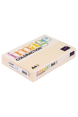 Spalv.popierius A4 160g IC Dune/ Pale Cream