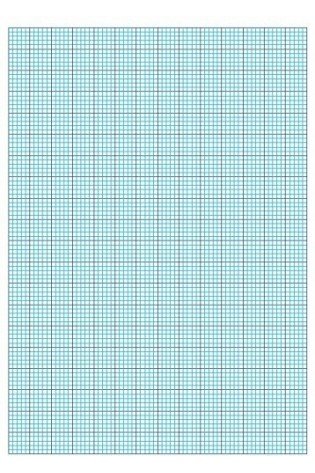 Milimetrinis popierius A3 (1 lap.)