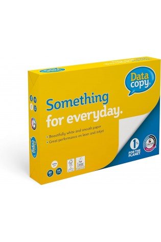 Kop.popierius DATA COPY A4/ 80g 500l