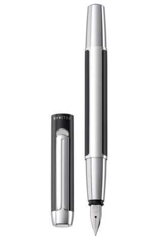 Plunksnakotis P 40 F PURA juodas