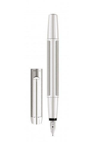 Plunksnakotis P 40 F PURA sidabrinis