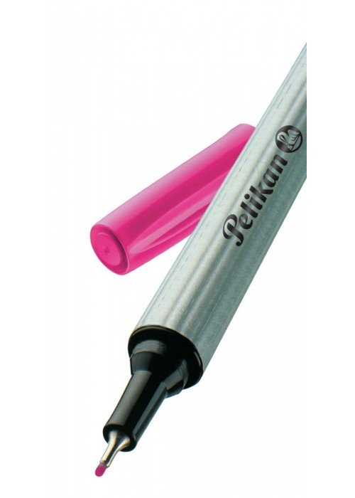 Rašiklis FINELINER 96 F rožinis