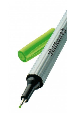 Rašiklis FINELINER 96 F šv.žalias