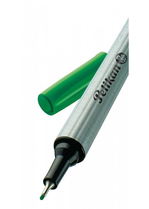 Rašiklis FINELINER 96 F žalias
