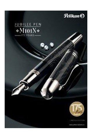 Plunksnakotis M 101N PELIKAN 175m.